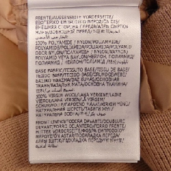 Moncler MONCLER Áo khoác lông 637691