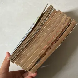 Animorphs Bộ đặc biệt (Trọn bộ 7 tập) 756848