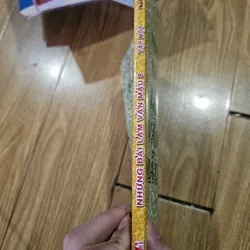 Những bài làm văn mẫu 8 tập 1 (vài trang bị rách ra)
20k 729834