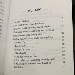 CHỮA BỆNH CAO HUYẾT ÁP BẰNG PHƯƠNG PHÁP DƯỠNG SINH  - 112 trang, nxb: 2016 330603
