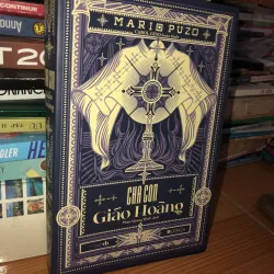 Cha con giáo hoàng - Mario Puzo