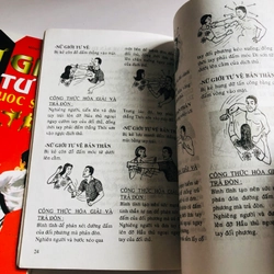 📚 BỘ 2 CUỐN SÁCH TỰ VỆ CHO PHÁI NỮ 542343