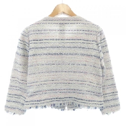 Jacket không cổ RENE 632664