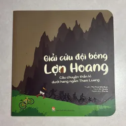 Giải cứu đội bóng Lợn hoang