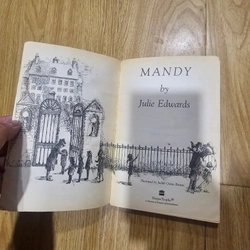 Mandy - Julie Edwards 505562