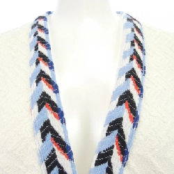 Jacket không cổ CHANEL P54120K07005 - Hàng hiệu Authentic 822811