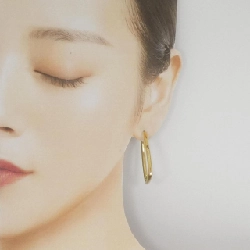 K18YG Bông tai - Hàng hiệu Authentic 868669