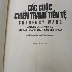 CÁC CUỘC CHIẾN TRANH TIỀN TỆ - NGUYỄN DƯƠNG HIẾU & NGUYỄN PHÚC HOÀNG dịch 730737