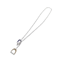 Hàng hiệu Authentic Hermès Étrier 100088FP Necklace 772210