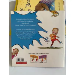 My Bum is SO NOISY! – Dawn McMillan & Ross Kinnaird