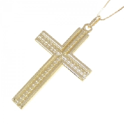 K18YG/K18WG Dây chuyền - Hàng hiệu Authentic 860128