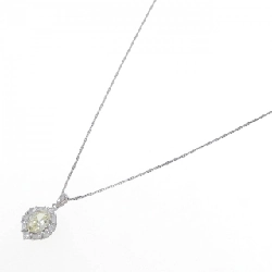 Dây chuyền kim cương PT900/PT850 0.702CT - Hàng hiệu Chính hãng 858756