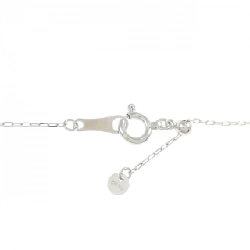 K18WG Hoa Demantoid Garnet Dây Chuyền 0.41CT - Hàng hiệu Chính hãng 861003