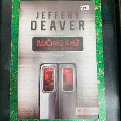 sách:Tiểu thuyết trinh thám Buồng khử - Jeffery Deaver