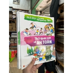 Bách khoa nuôi dưỡng thói quen tốt cho trẻ - Trần Kì Kính 715064