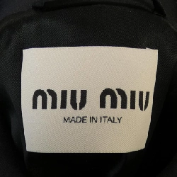 ミュウミュウ MIU MIU MH1855 S231 1256 Áo vest 627185