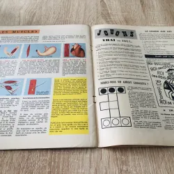 TẠP CHÍ TOUT L’UNIVERS – 1962 (9) 1016181