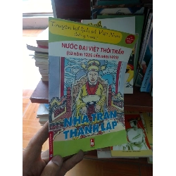 Nước Đại Việt thời Trần nhà Trần thành lập Lịch sử Việt Nam VAVO-AK19 Rebooks.vn