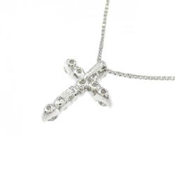 Dây chuyền kim cương PT900/PT850 0.3CT - Hàng hiệu Chính hãng 862409