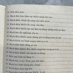 HƯỚNG DẪN TỰ LẮP RÁP 100 MẠCH ĐIỆN - ĐIỆN TỬ 497256