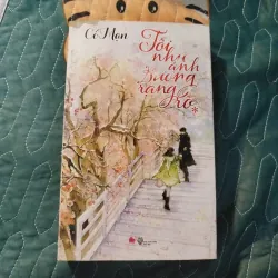 Tôi như ánh dương rực rỡ - Cố Mạn