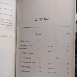 Sách: Phương pháp bào chế và sử dụng Đông Dược (A2) 749560