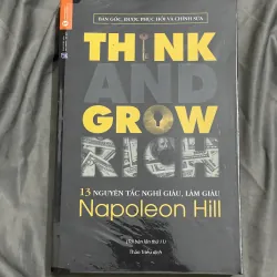 Think And Grow Rich - Napoleon Hill | 13 Nguyên Tắc Nghĩ Giàu Làm Giàu