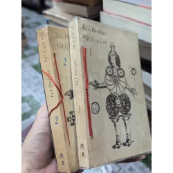 VẬT LÝ GIẢI TRÍ -IA.I.PERELMAN