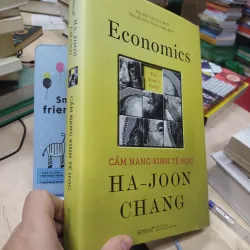 Sách: Cẩm nang Kinh tế học - TG: Ha-Joon Chang (B2) 755724