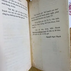 Kế hoạch cua trai 747820