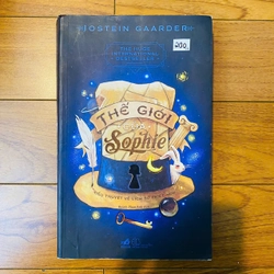 THẾ GIỚI CỦA SOPHIE -Jostein Gaarder #TAKE