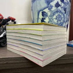 Trăng chiều rực rỡ full thường 1-8 747021