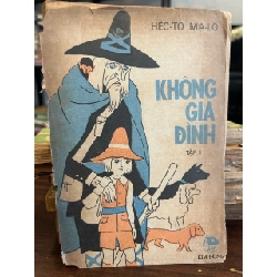 Không gia đình tập 1 -Héc-To Ma-Lô 927715