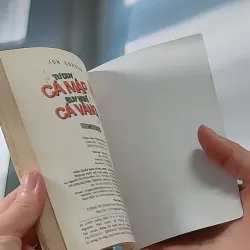 Tư duy cá mập, suy nghĩ cá vàng - John Gordon 607747