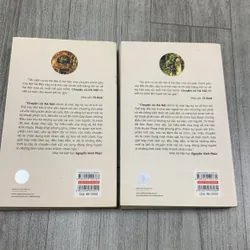 Chuyện cũ hà nội - tô hoài. Bộ 2 tập. 6a3 733416