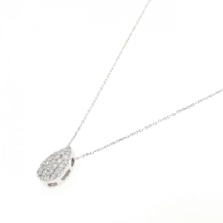 K18WG Dây chuyền kim cương 0.50CT - Hàng hiệu Chính hãng 866758