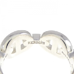 Nhẫn Hermès Chaine d'Ancre - Hàng hiệu Authentic 838486