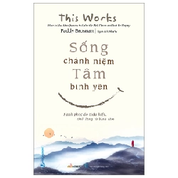 Sống Chánh Niệm - Tâm Bình Yên - Paddy Brosnan (Mới 100%) Sách tư duy, kỹ năng sống, Văn Lang Books - SÁCH ĐẠI HỌC