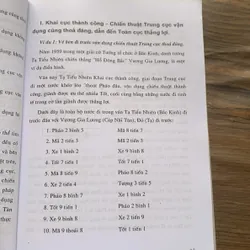 Chiến thuật cờ tướng Khái niệm về CHIÊN THUẬT TRUNG CỤC 713973