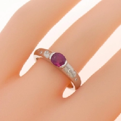 Nhẫn Ruby PT900 - Hàng hiệu Chính hãng 855801