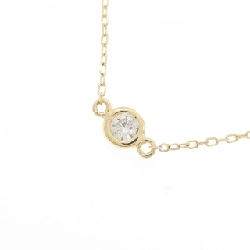 K18YG Dây chuyền kim cương 1.006CT - Hàng hiệu Chính hãng 846688