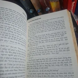 HARRY POTTER VÀ HOÀNG TỬ LAI -  tập 6 705107