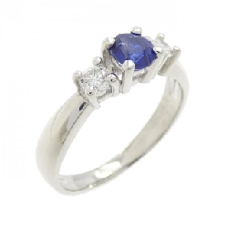 Nhẫn Sapphire 0.43CT