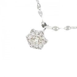 Dây chuyền kim cương PT900/PT850 0.31CT - Hàng hiệu Chính hãng 846080