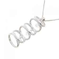 PT900/K18WG Dây chuyền kim cương 0.721CT - Hàng hiệu Chính hãng 862229