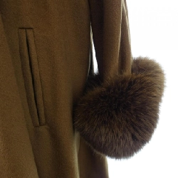 【Mã giảm giá】【Cổ điển】Áo khoác FOXEY BOUTIQUE 639383