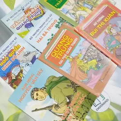 Combo Truyện: Anh Hùng Lịch Sử 715659