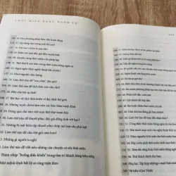 THÔI MIÊN BẰNG NGÔN TỪ  970564