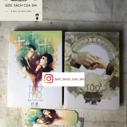 Trọn bộ 2 tập Tảo Mộ - Ngô Trầm Thủy