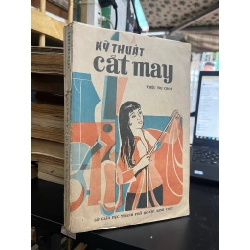 Kỹ thuật Cắt May - Triệu Thị Chơi